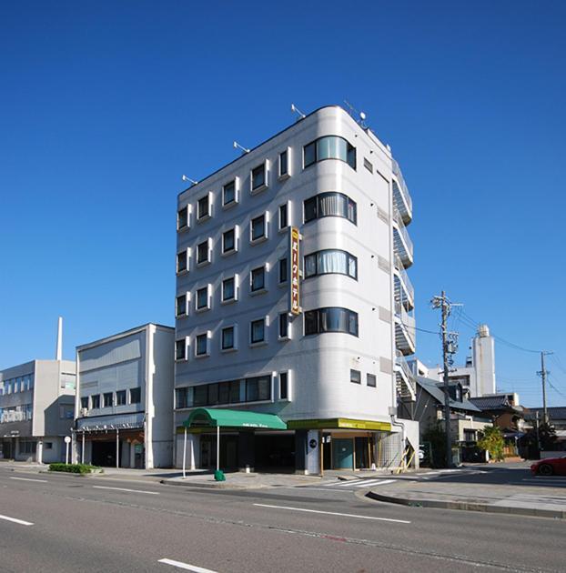 Park Hotel Pinza Ichinomiya Εξωτερικό φωτογραφία